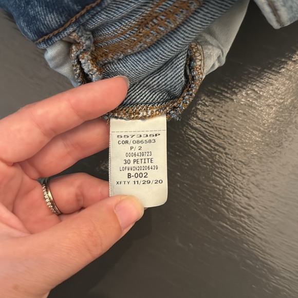 Loft skinny jeans - Picture 5 of 10